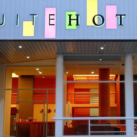 Suite Hotel Chrome - Beirut Beirute Exterior foto