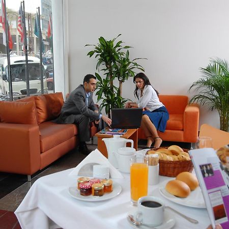 Suite Hotel Chrome - Beirut Beirute Exterior foto