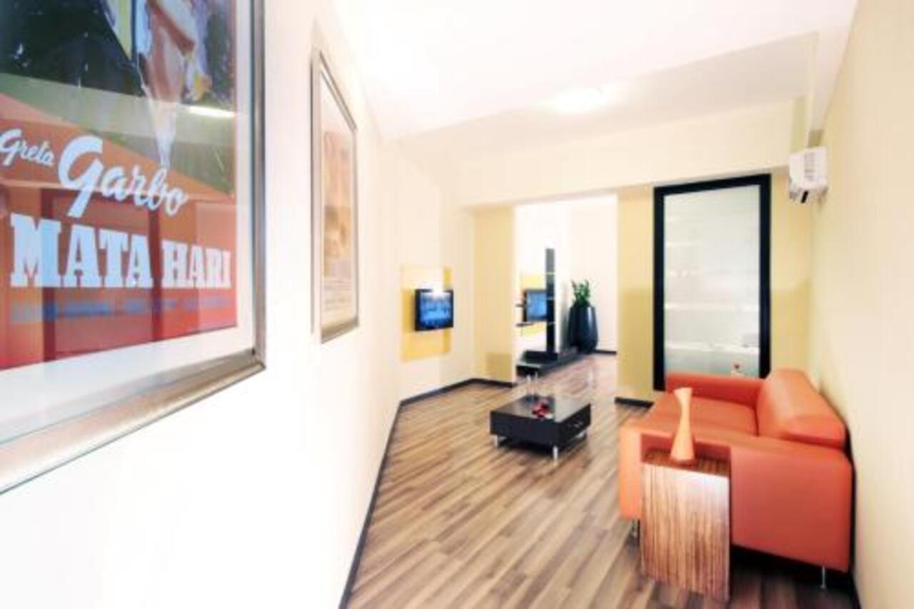 Suite Hotel Chrome - Beirut Beirute Exterior foto