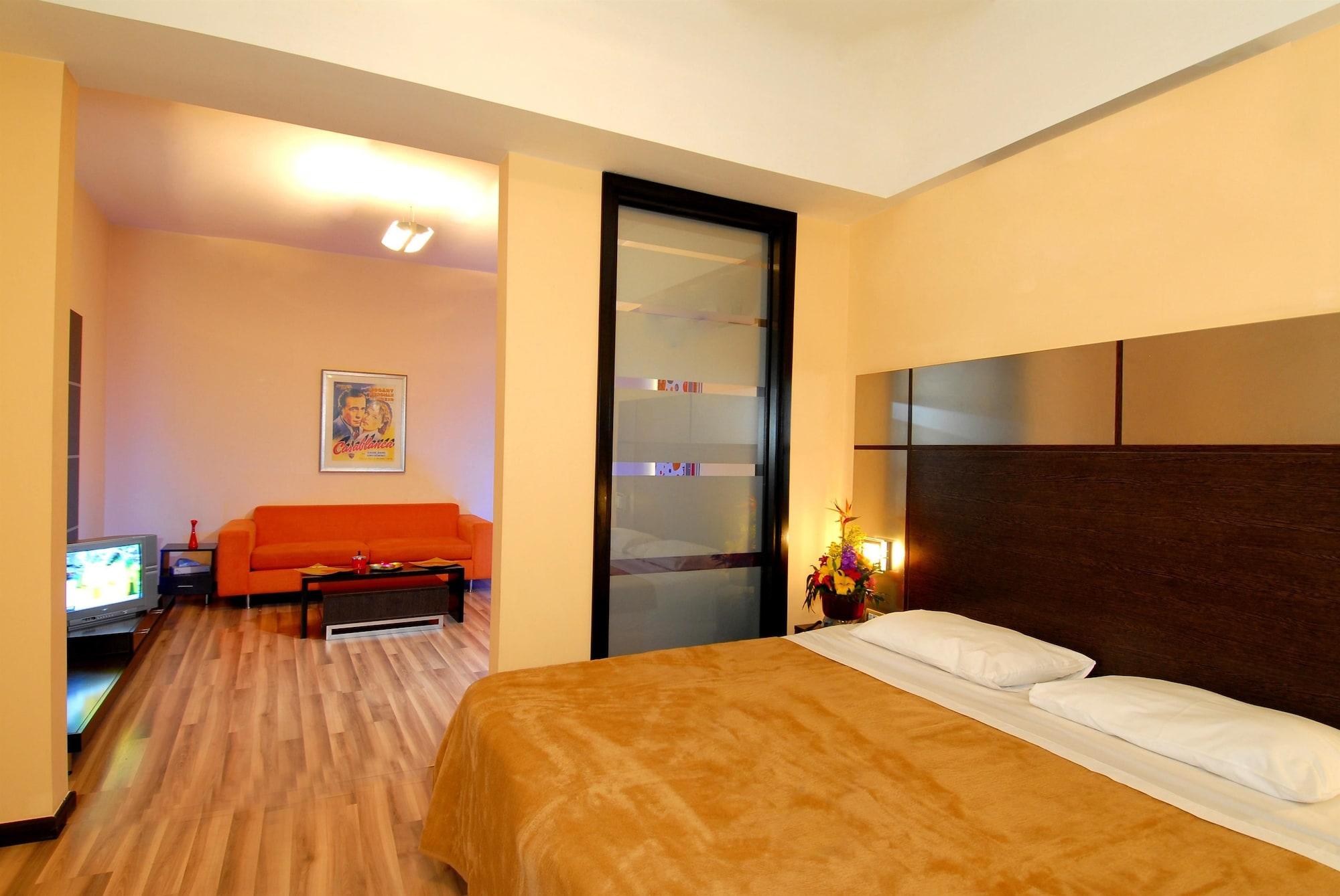 Suite Hotel Chrome - Beirut Beirute Exterior foto