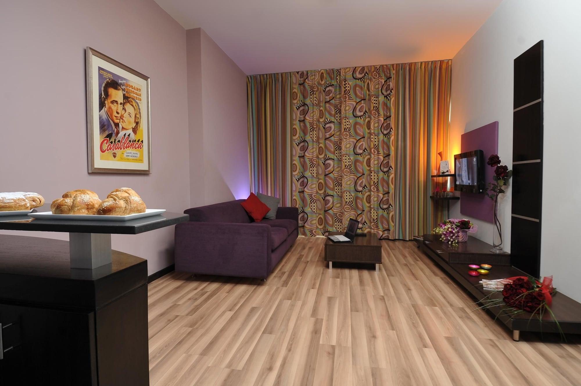 Suite Hotel Chrome - Beirut Beirute Exterior foto