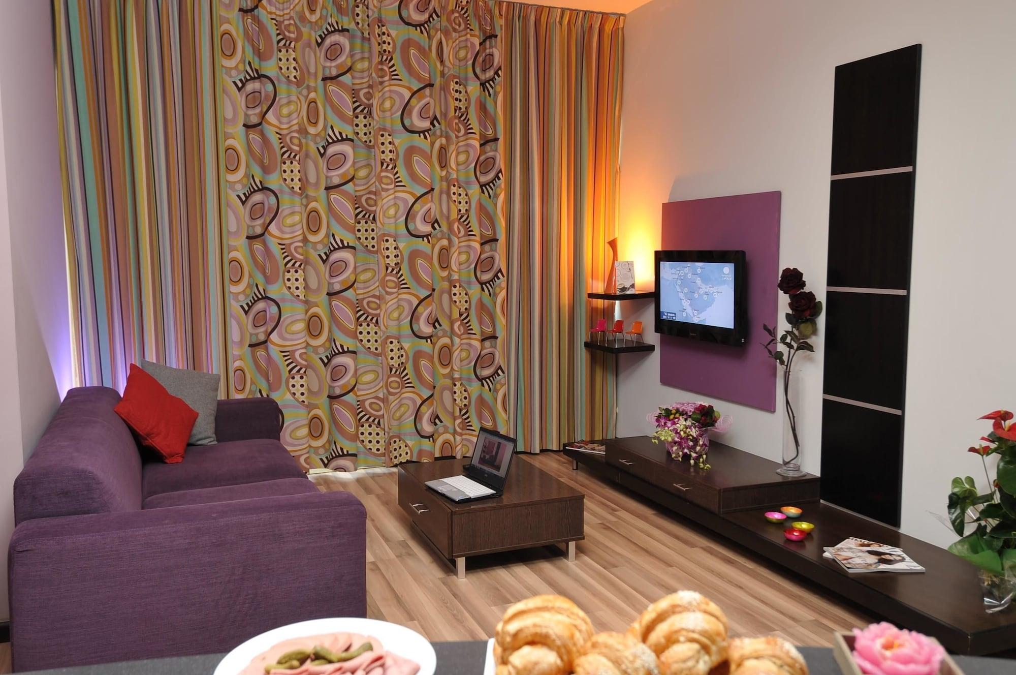 Suite Hotel Chrome - Beirut Beirute Exterior foto