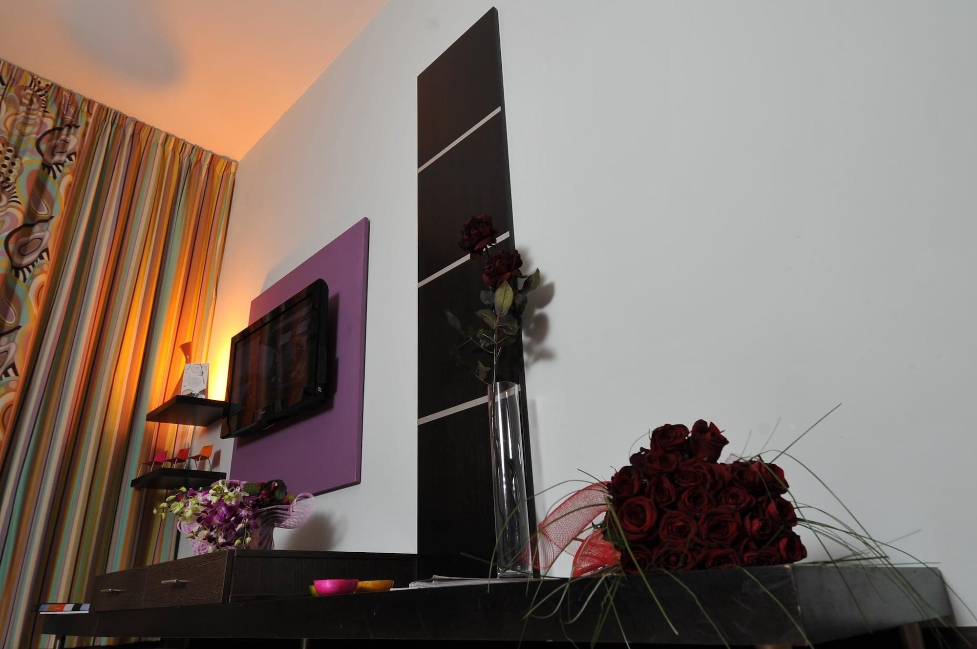 Suite Hotel Chrome - Beirut Beirute Exterior foto