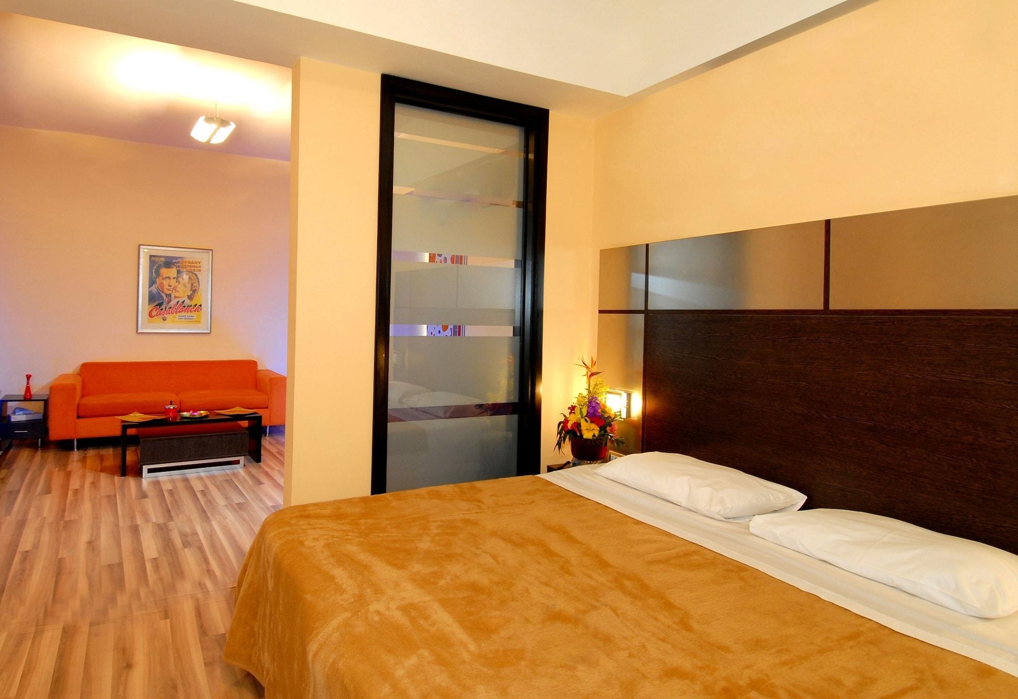 Suite Hotel Chrome - Beirut Beirute Exterior foto