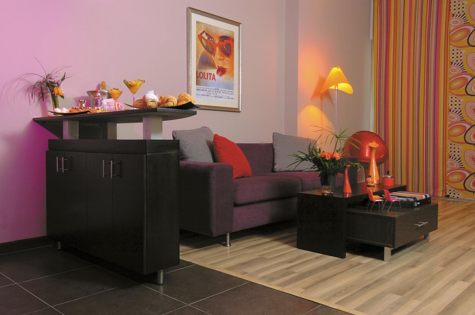 Suite Hotel Chrome - Beirut Beirute Exterior foto