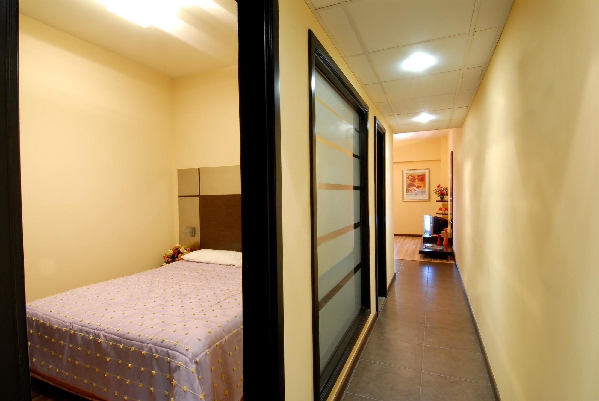 Suite Hotel Chrome - Beirut Beirute Exterior foto