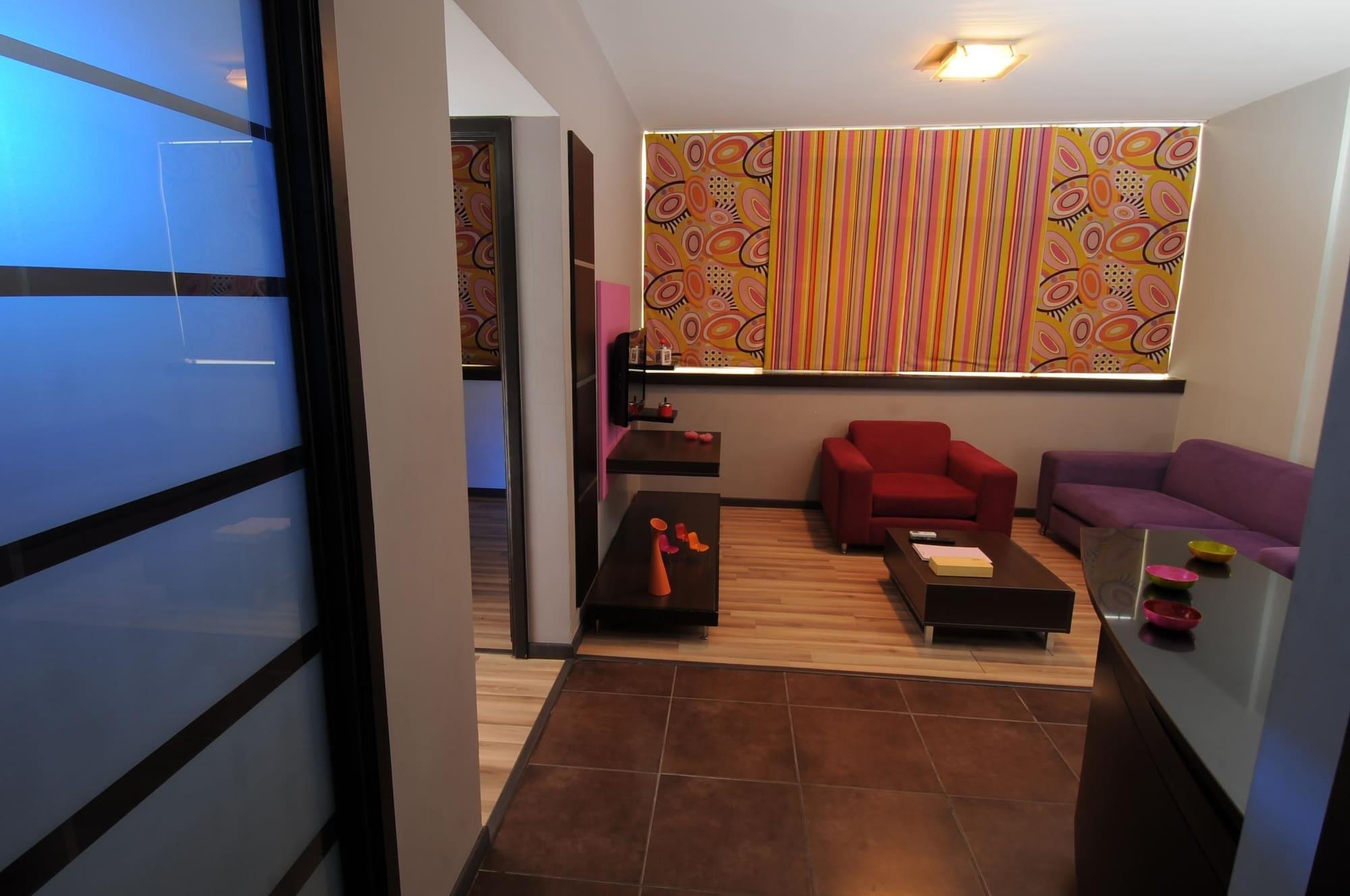 Suite Hotel Chrome - Beirut Beirute Exterior foto