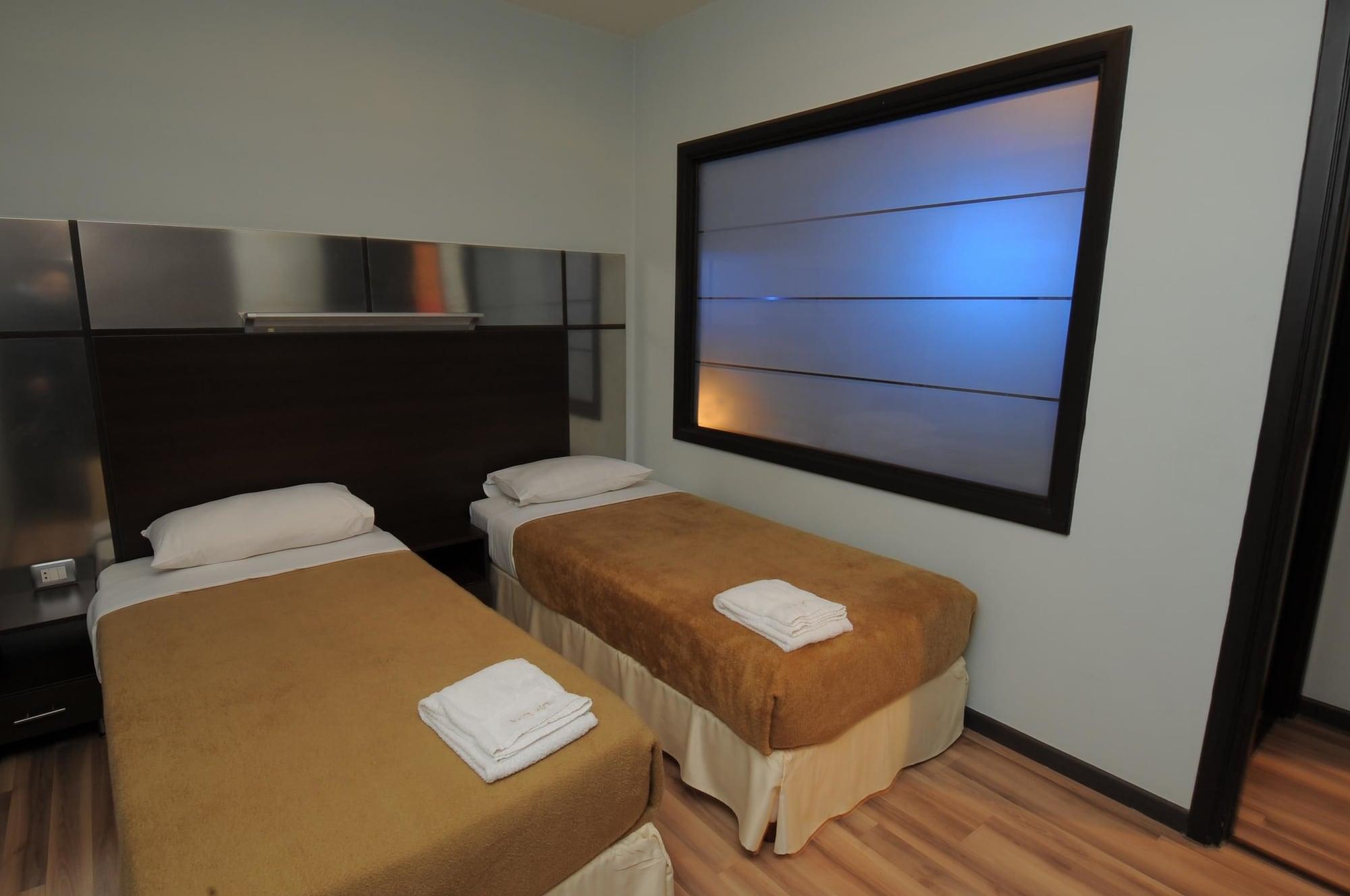 Suite Hotel Chrome - Beirut Beirute Exterior foto