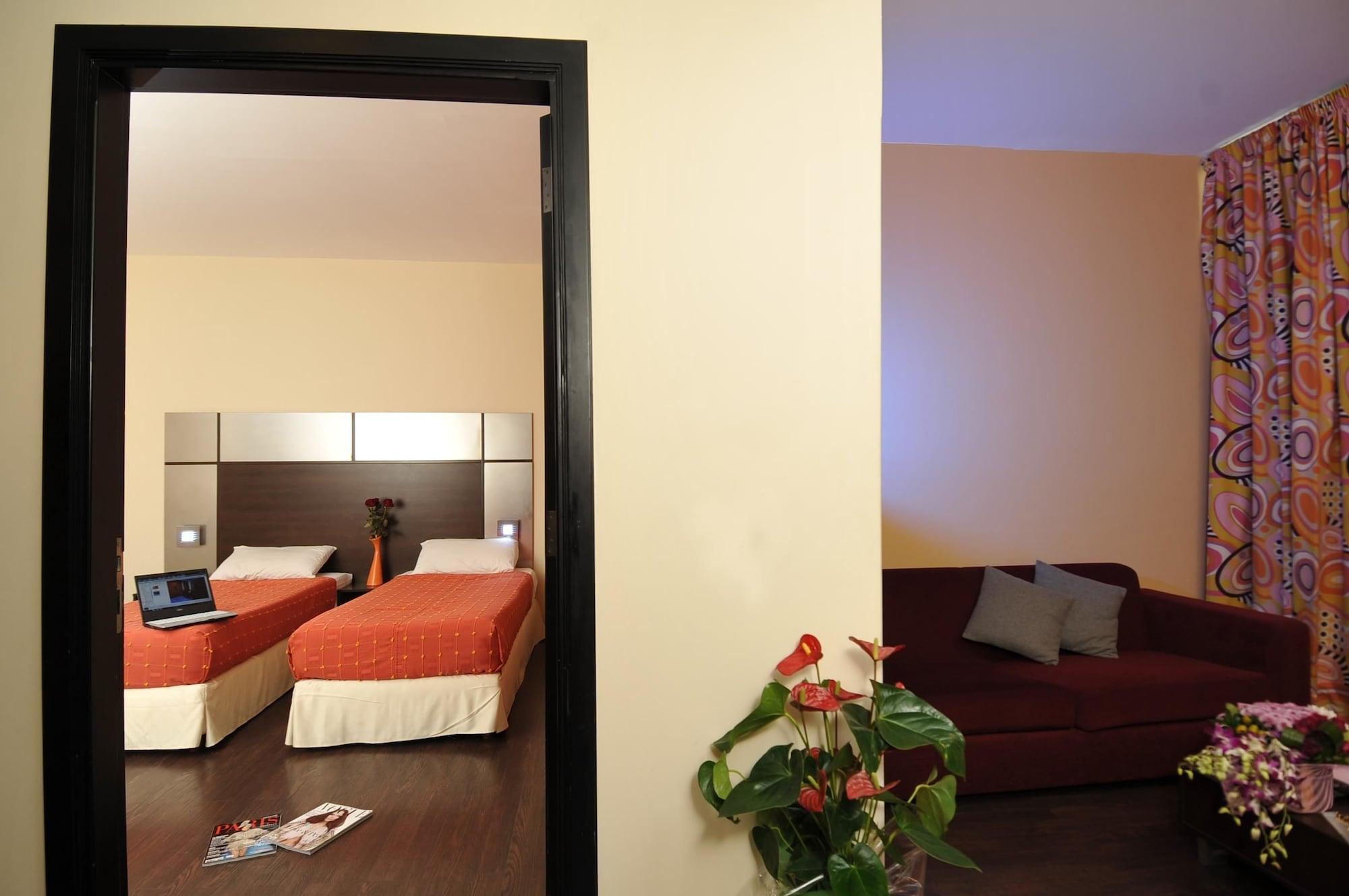 Suite Hotel Chrome - Beirut Beirute Exterior foto