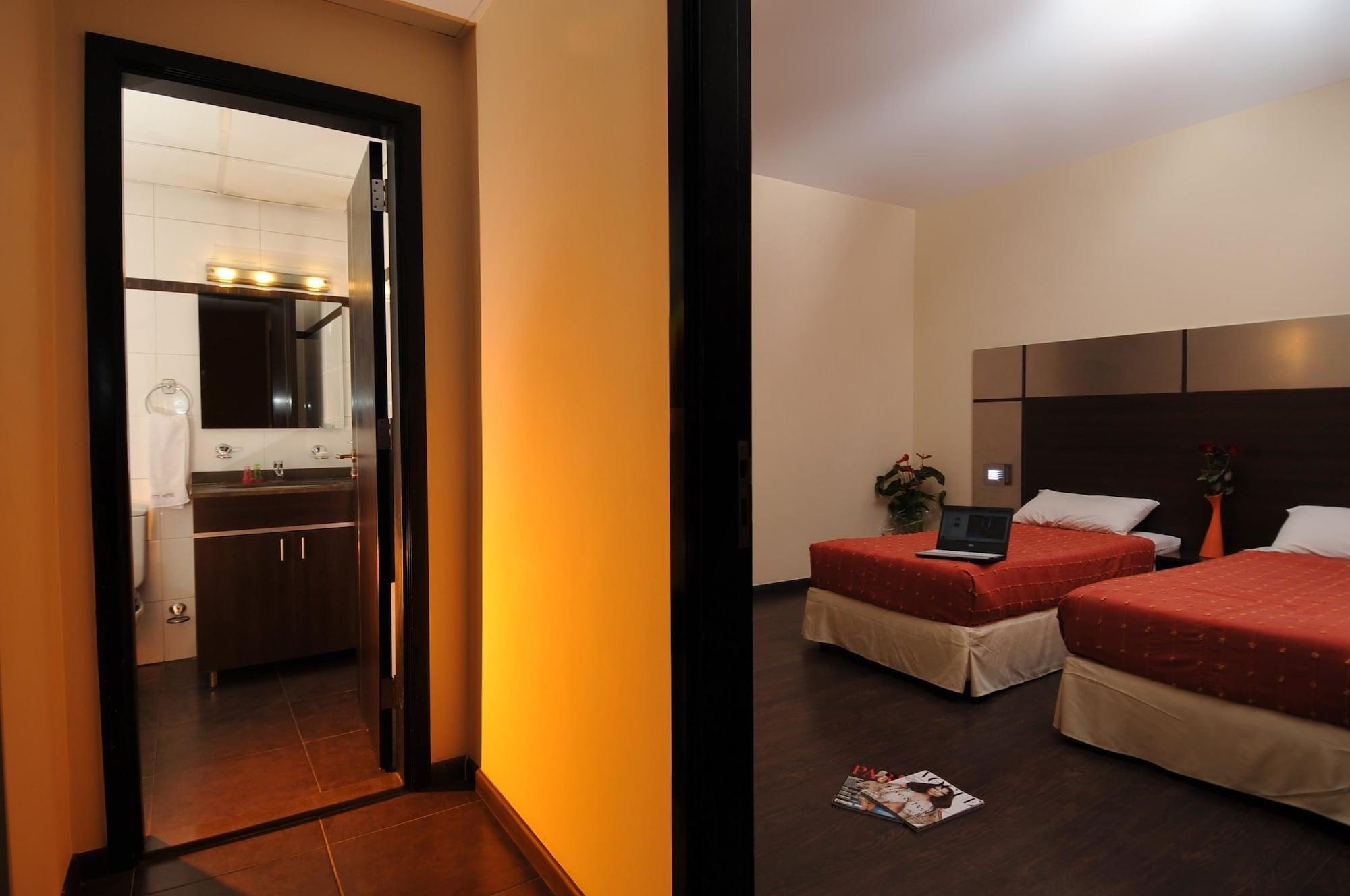 Suite Hotel Chrome - Beirut Beirute Exterior foto