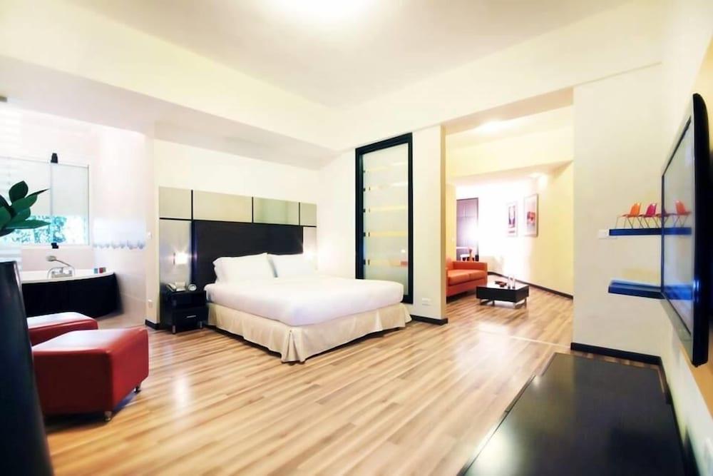 Suite Hotel Chrome - Beirut Beirute Exterior foto