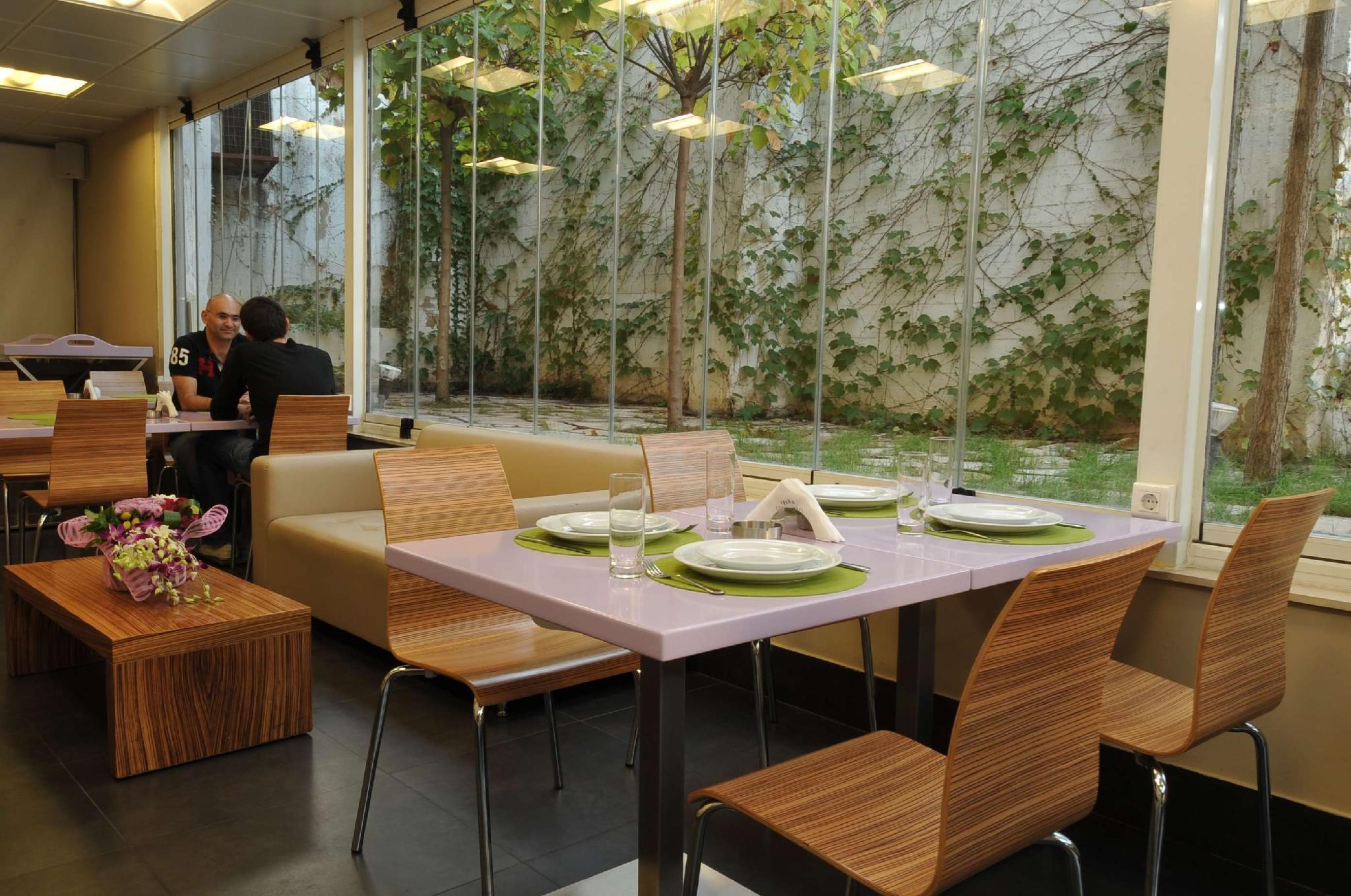 Suite Hotel Chrome - Beirut Beirute Exterior foto