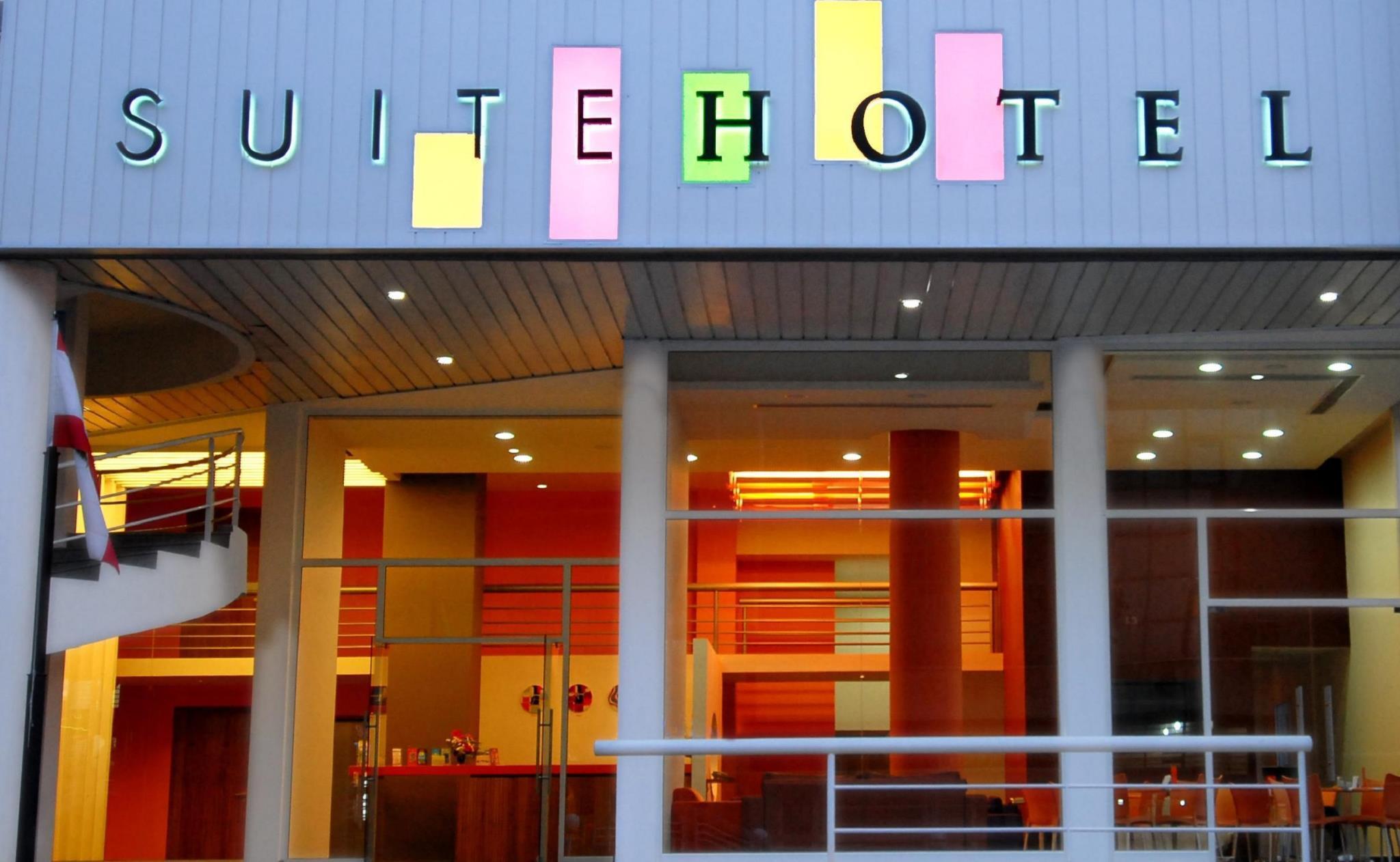 Suite Hotel Chrome - Beirut Beirute Exterior foto