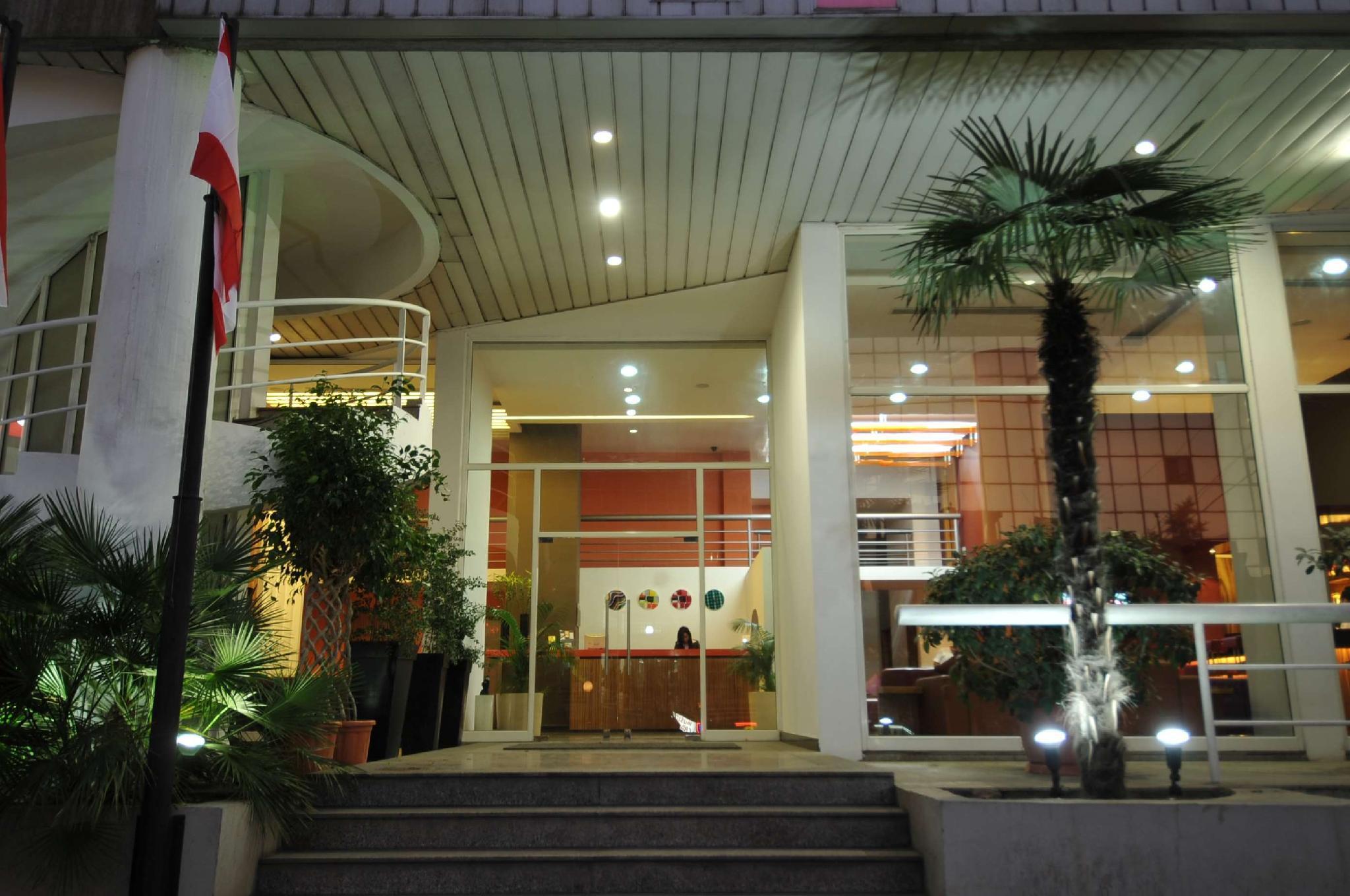 Suite Hotel Chrome - Beirut Beirute Exterior foto
