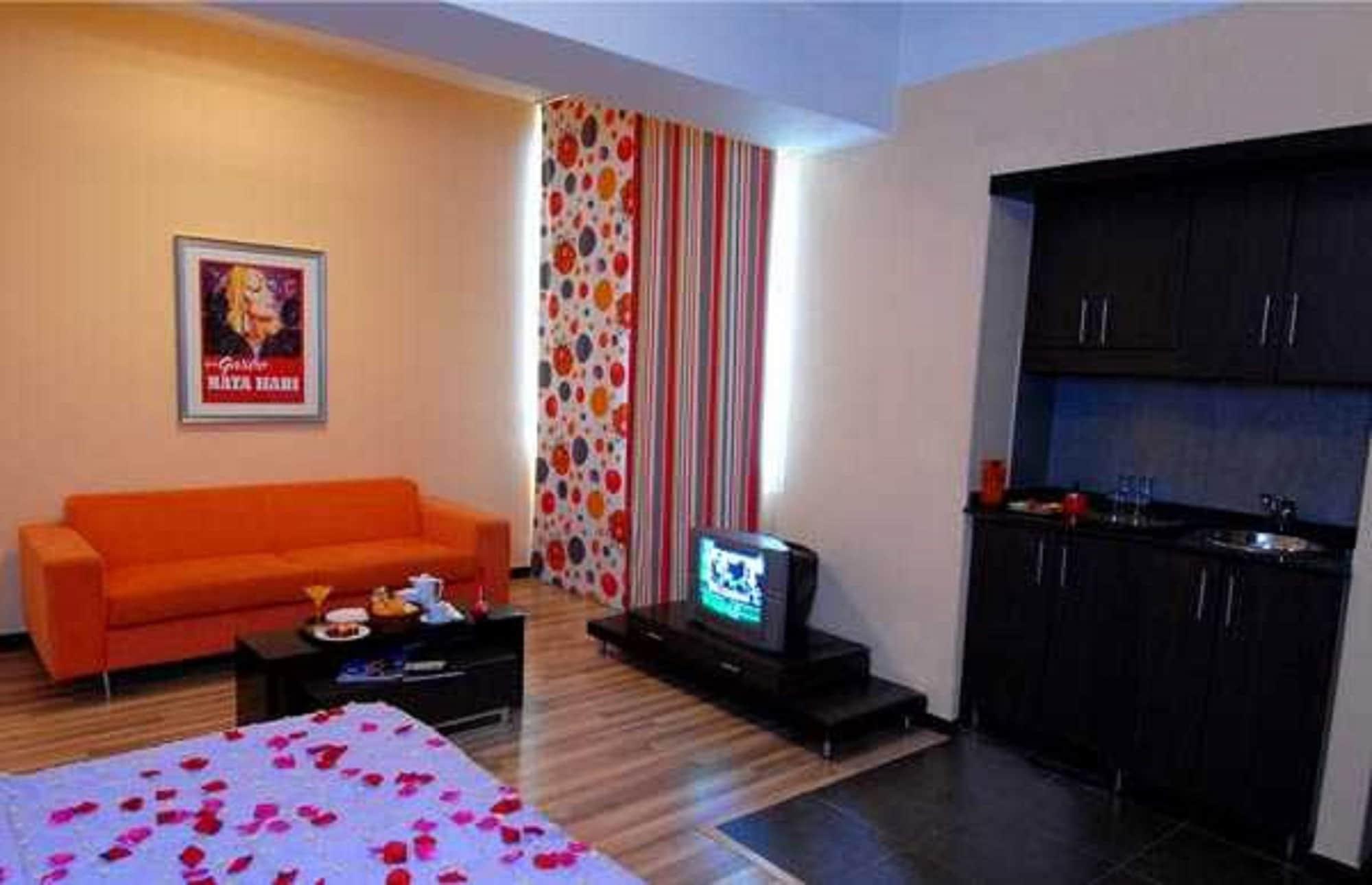 Suite Hotel Chrome - Beirut Beirute Exterior foto
