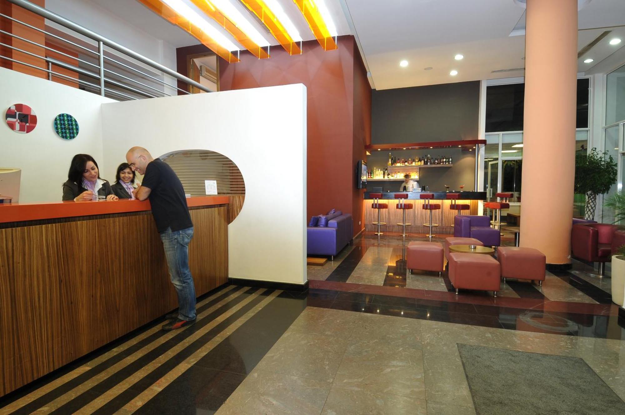 Suite Hotel Chrome - Beirut Beirute Exterior foto
