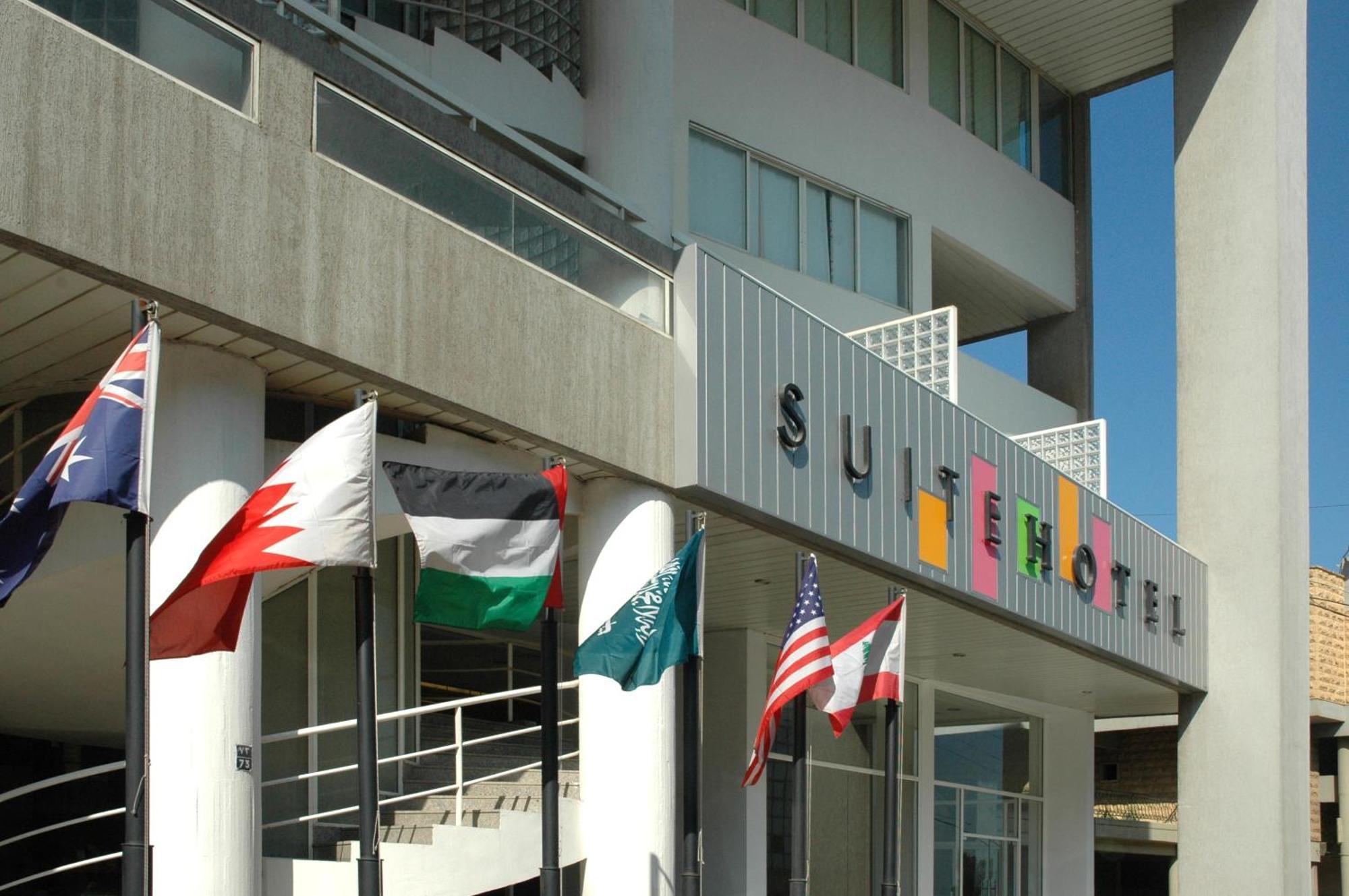 Suite Hotel Chrome - Beirut Beirute Exterior foto
