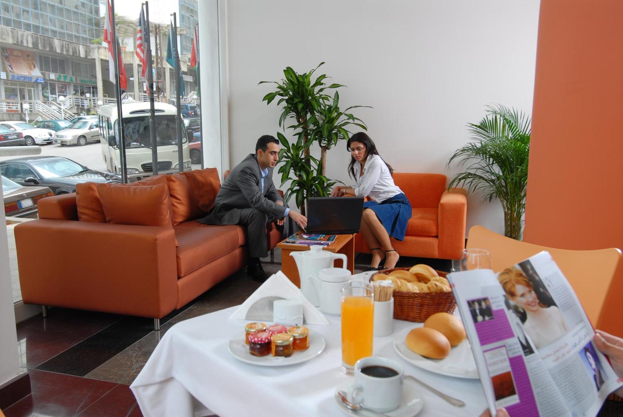 Suite Hotel Chrome - Beirut Beirute Exterior foto