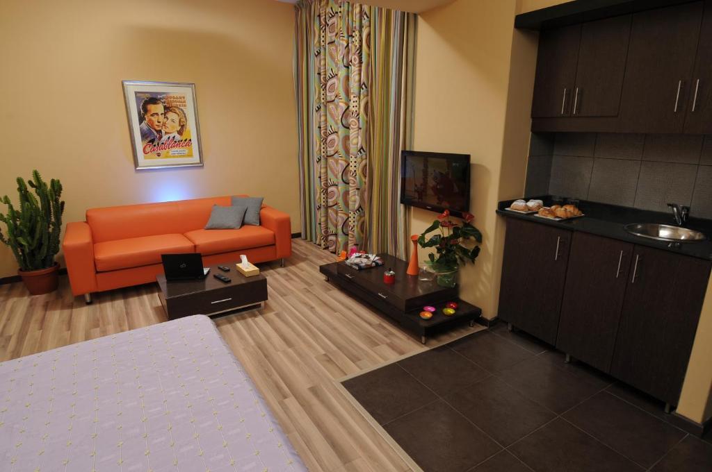 Suite Hotel Chrome - Beirut Beirute Quarto foto